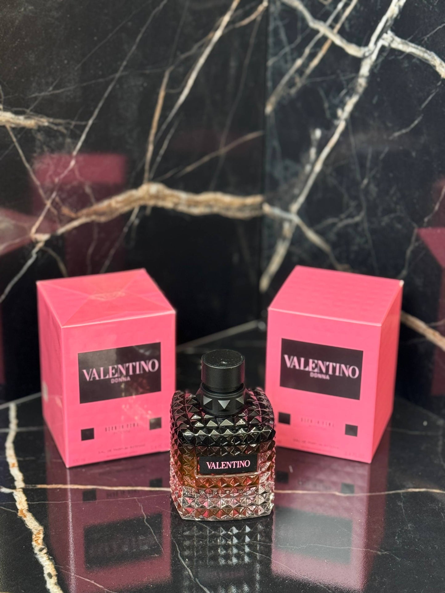 Valentino Uomo Born In Roma Coral Fantasy Valentino