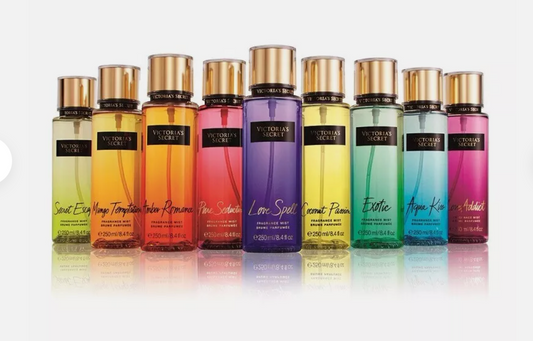 VICTORIA'S SECRET ZAPACH MGIEŁKA