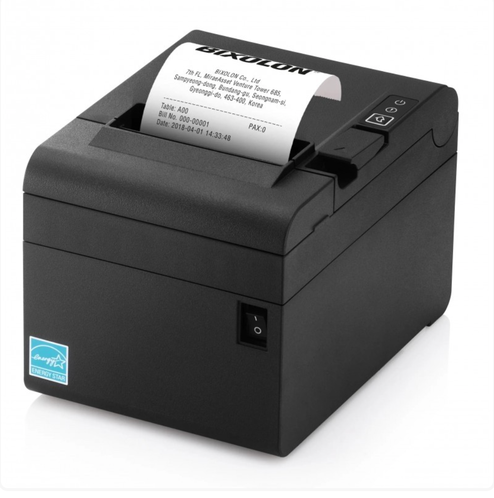 Najtańsza i najwygodniejsza drukarka dla paragonów