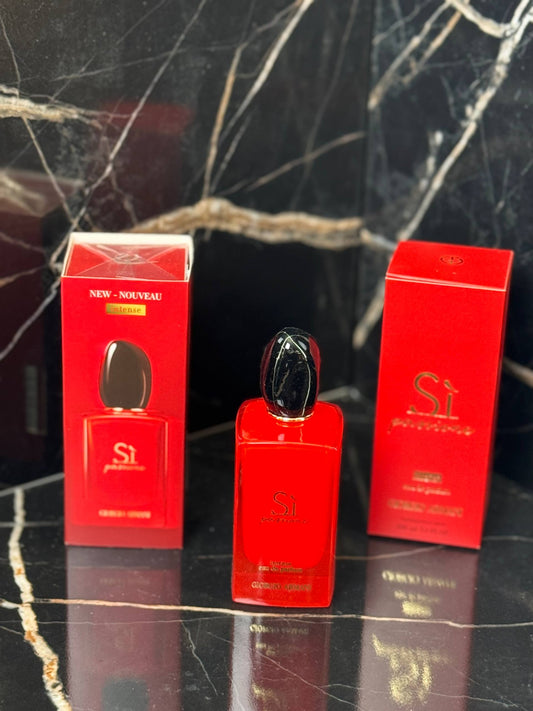 Giorgio Armani Si eau de parfum