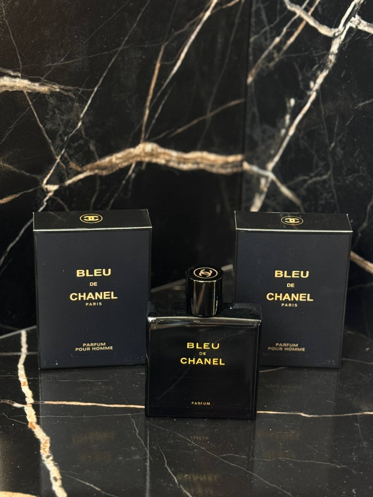 Bleu de Chanel Parfum Chanel