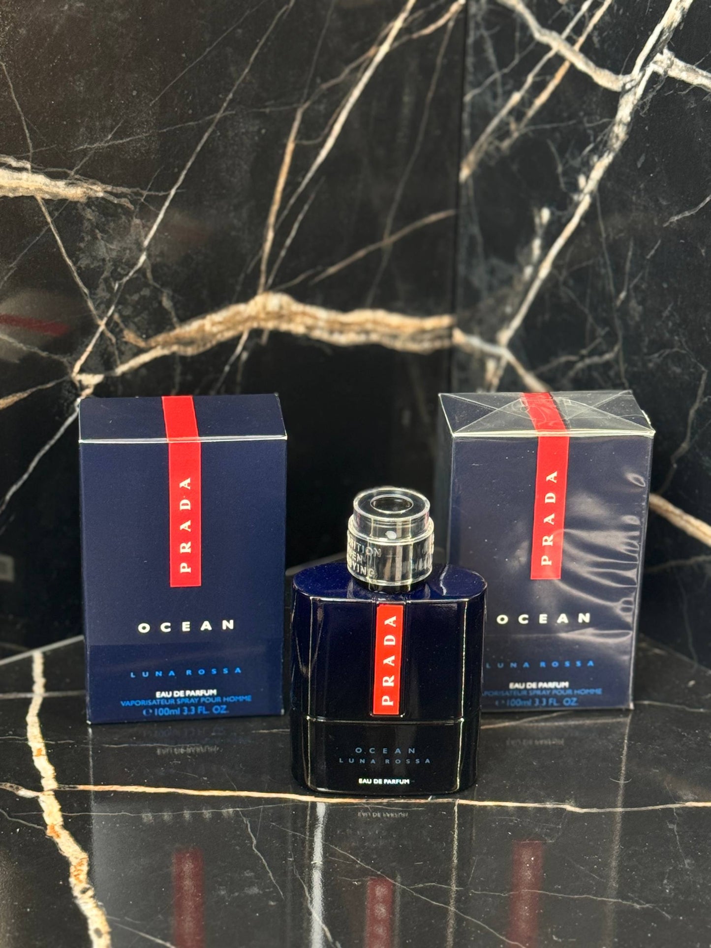 Luna Rossa Ocean Eau de Parfum Prada