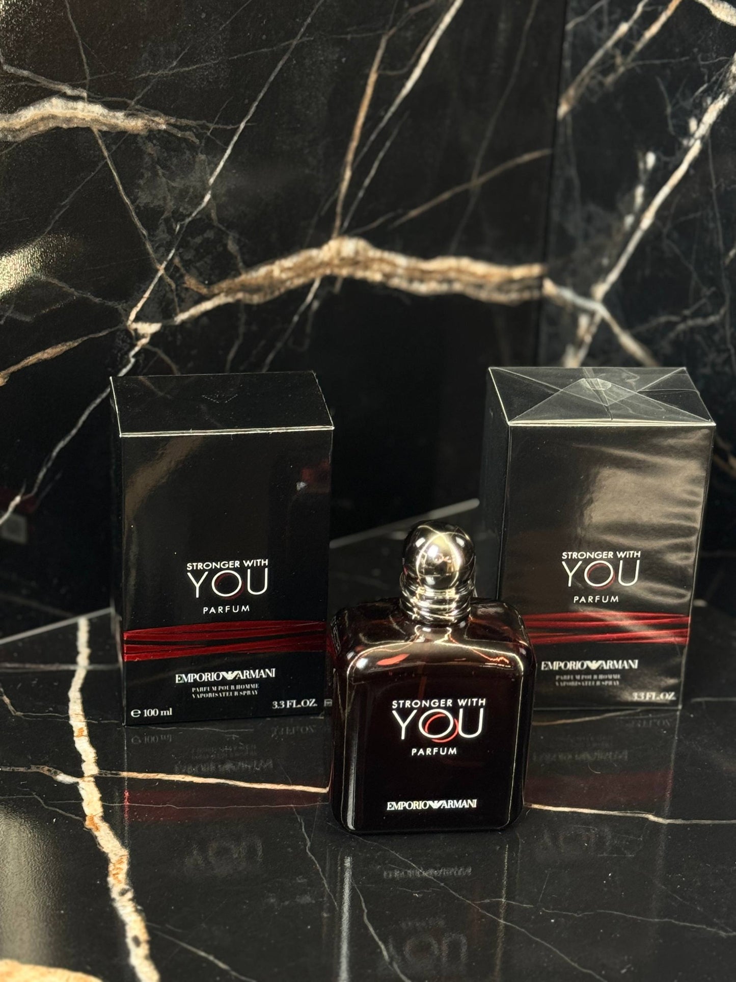 Emporio Armani Stronger With You Parfum Giorgio Armani