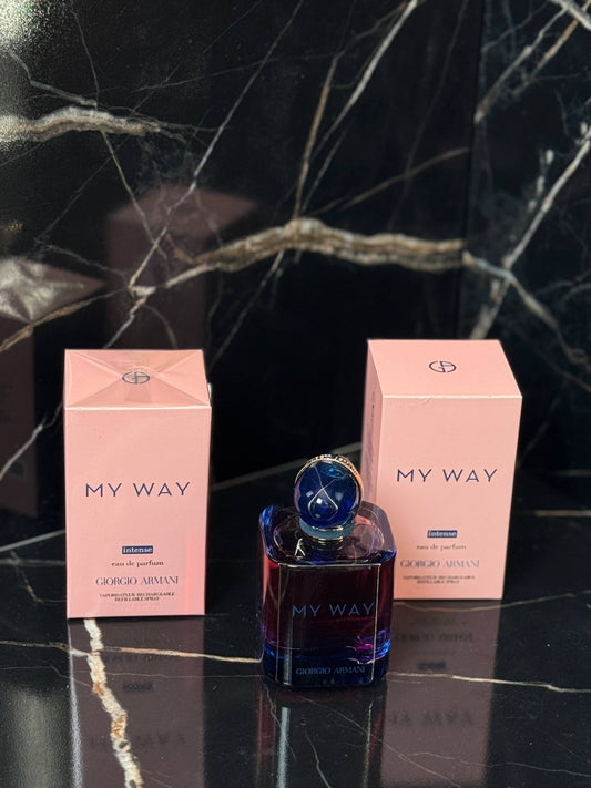My Way Intense