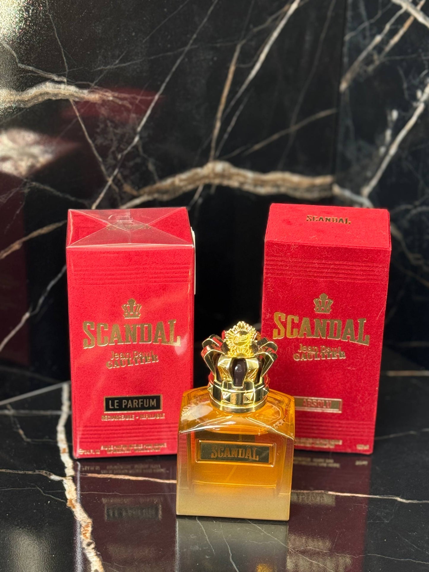 Scandal Pour Homme Absolu Jean Paul Gaultier