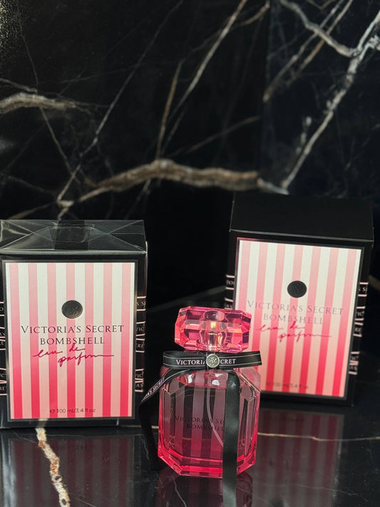 Bombshell Victoria's Secret