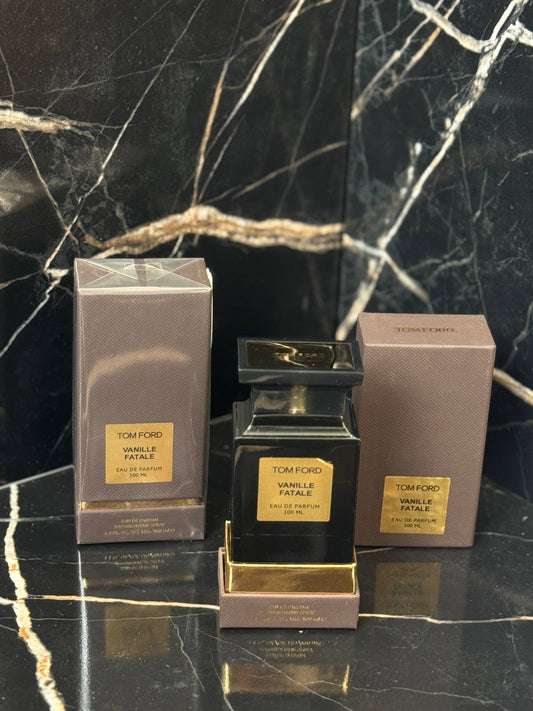 Vanille Fatale Tom Ford