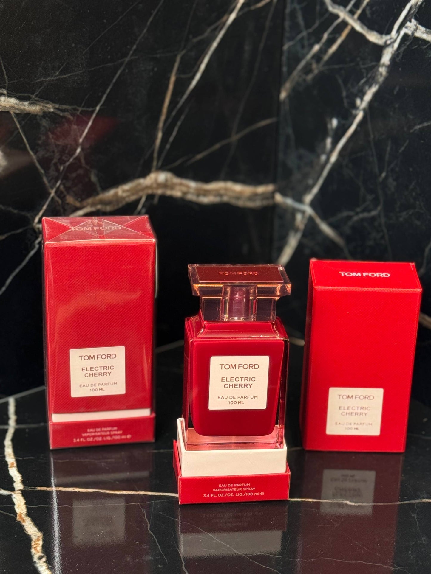 Tom Ford Electric Cherry