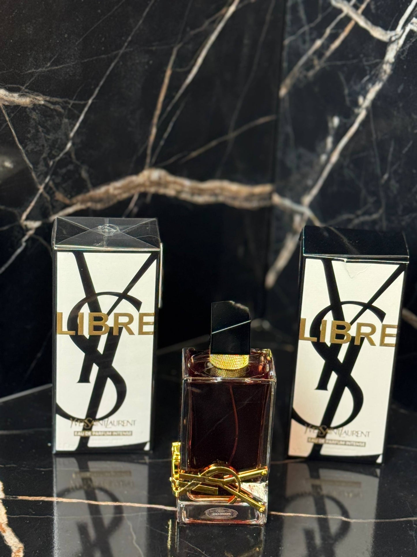 Yves Saint Laurent Y Eau de Parfum Intense