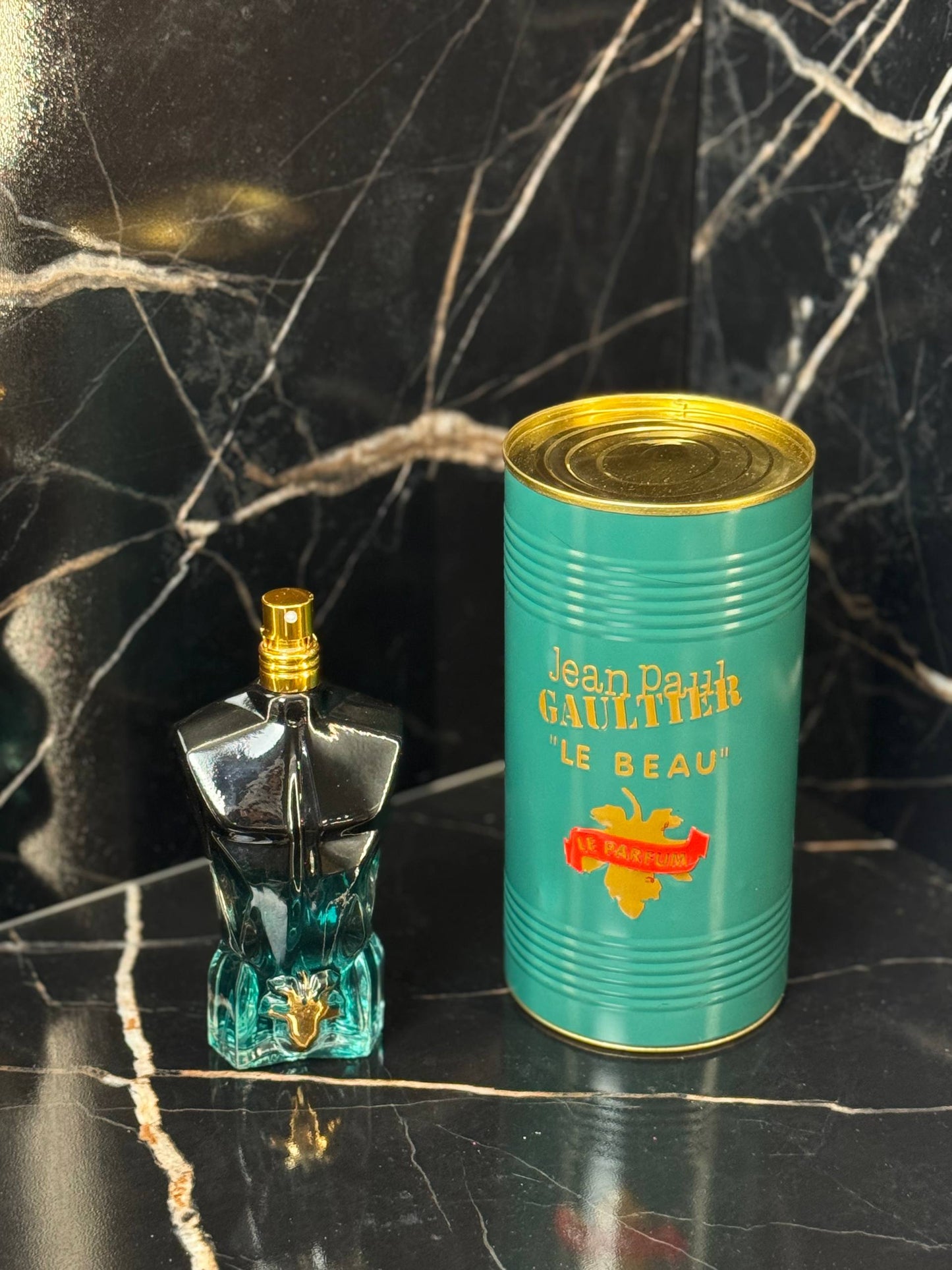 Le Beau Jean Paul Gaultier