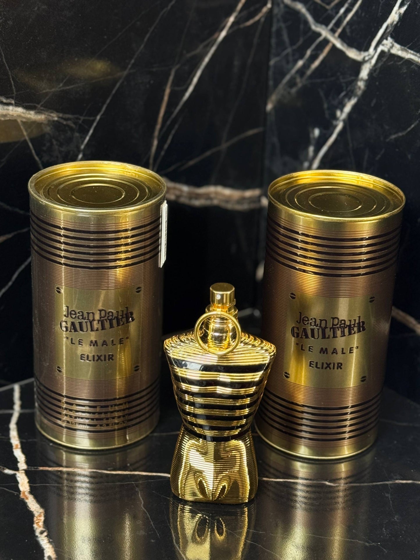 Le Male Elixir Jean Paul Gaultier