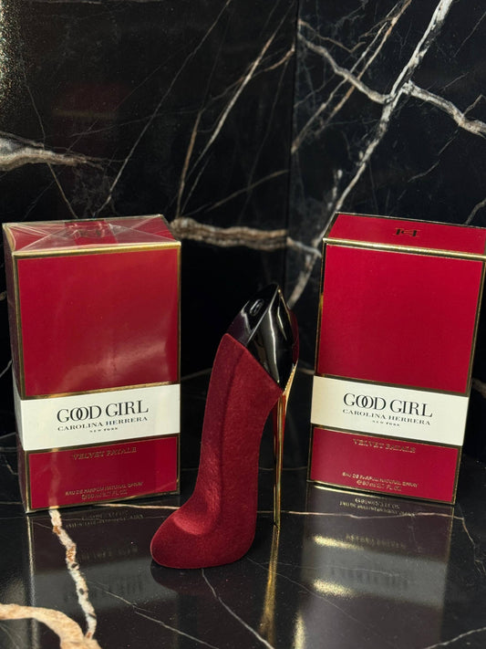 Good Girl Velvet Fatale Carolina Herrera