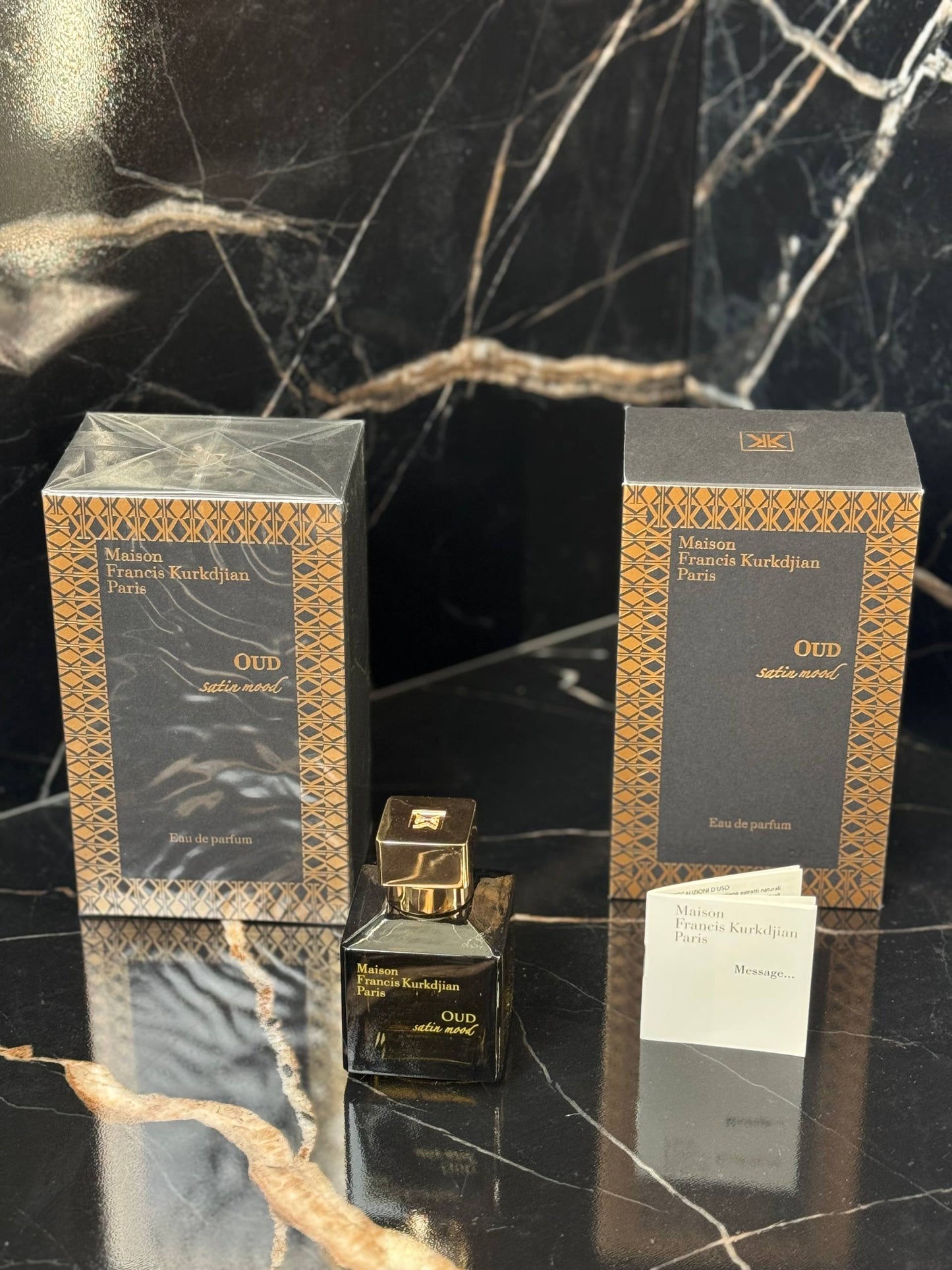 Oud Satin Mood Maison Francis Kurkdjian