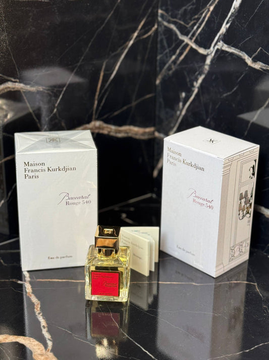 Baccarat Rouge 540 Maison Francis Kurkdjian