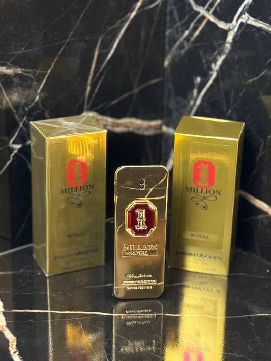 1 Million Royal Rabanne