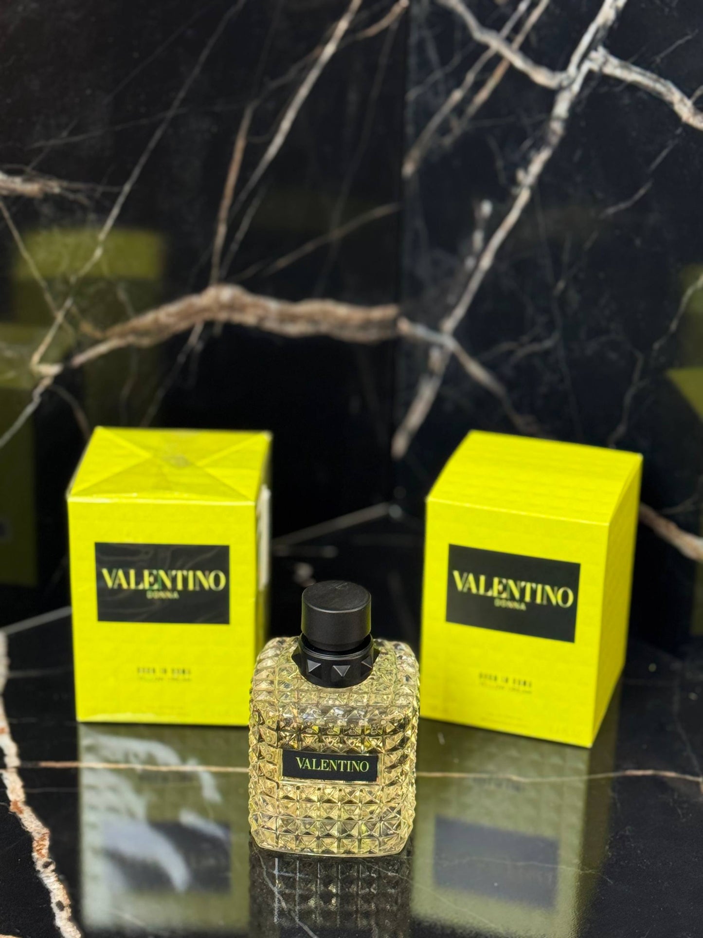 Valentino Uomo Born In Roma Yellow Dream Valentino