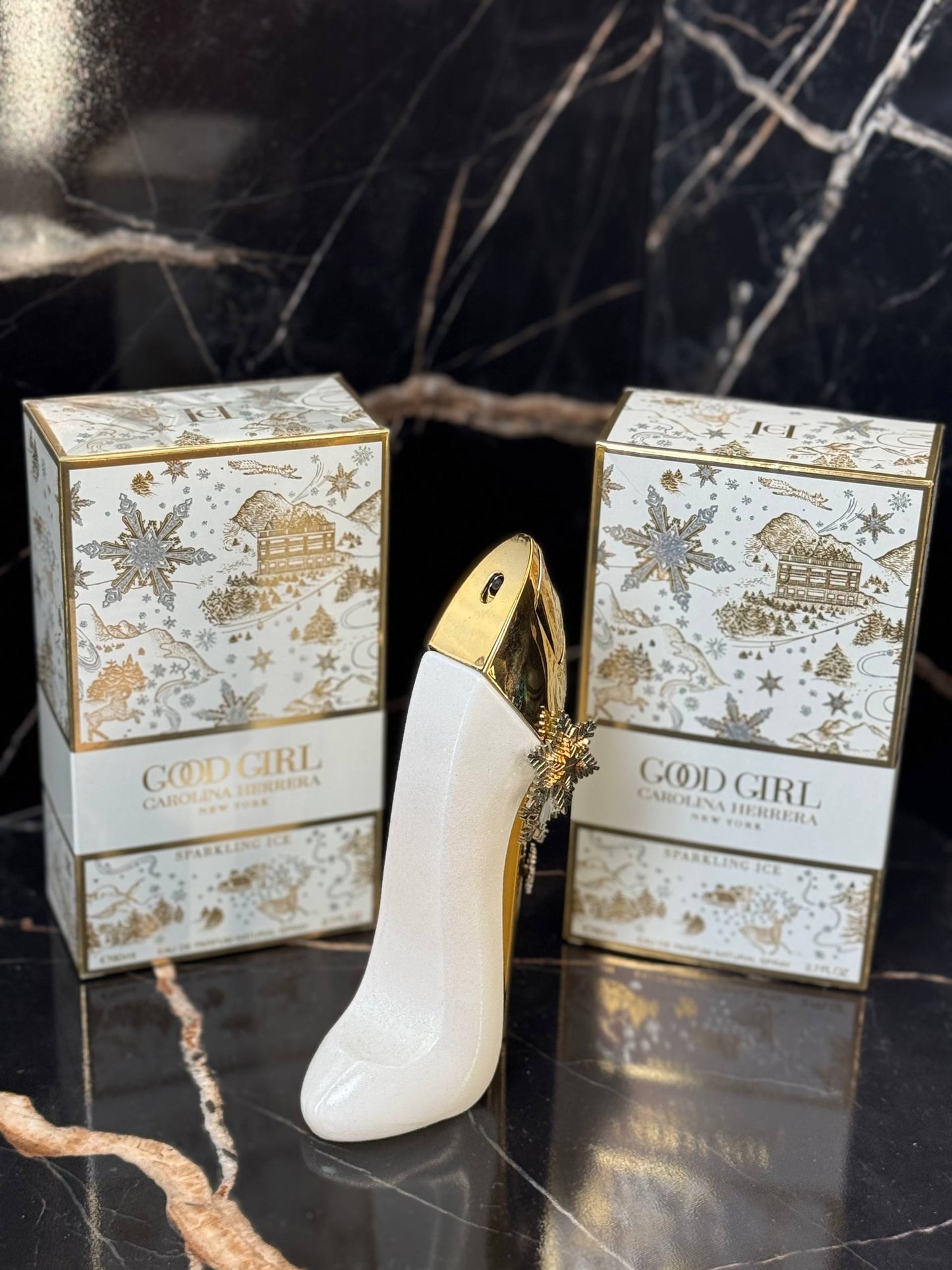 Good Girl Sparkling Ice Carolina Herrera
