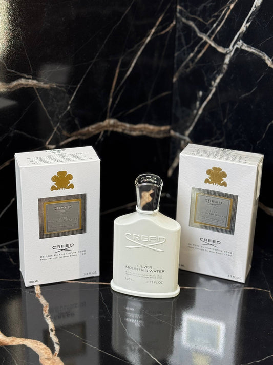 Silver Mountain Water Creed